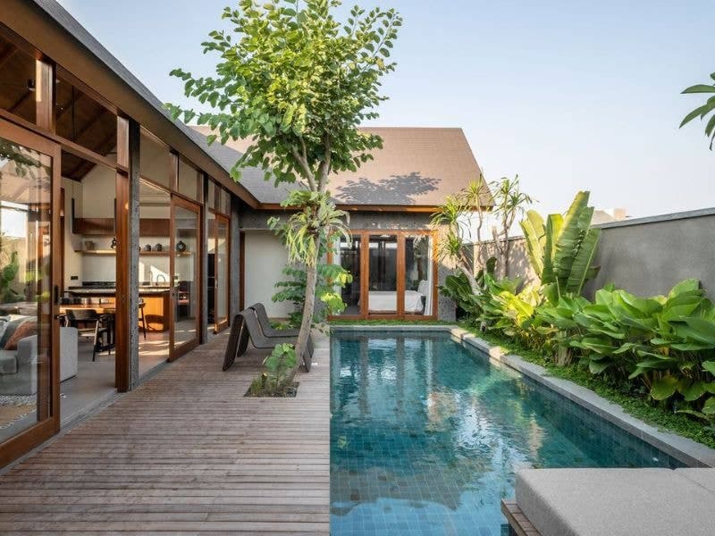 Guest House Ubud Tenang