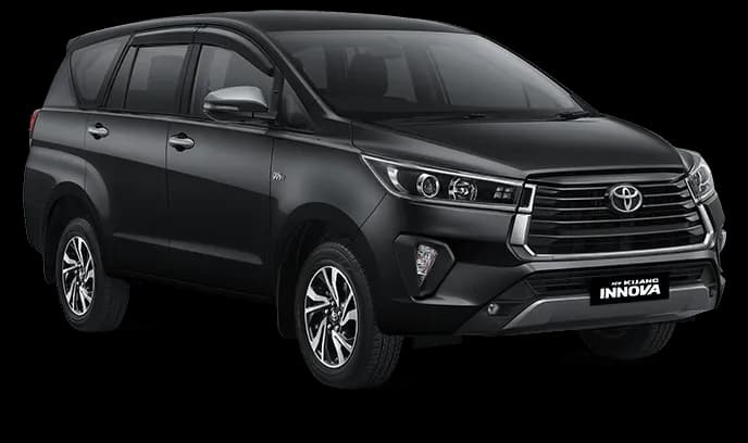 Toyota Innova Reborn
